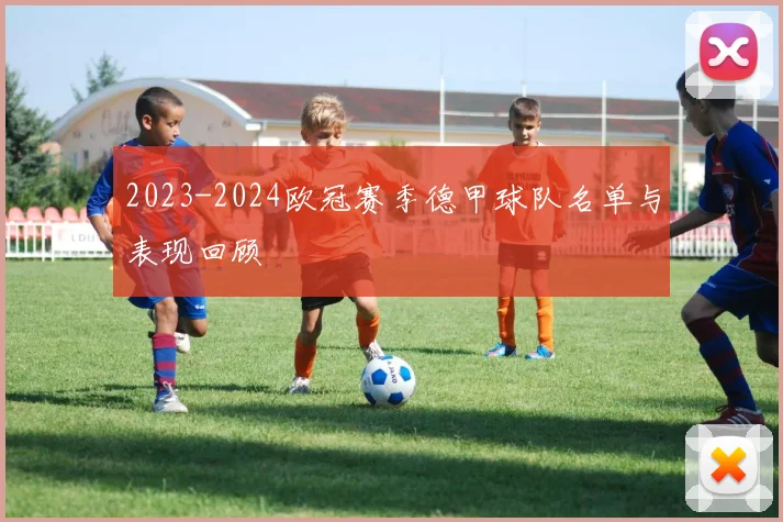 2023-2024欧冠赛季德甲球队名单与表现回顾