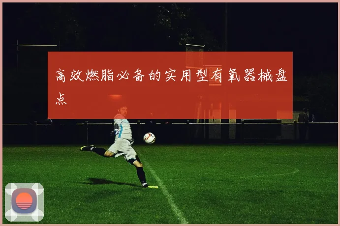 高效燃脂必备的实用型有氧器械盘点